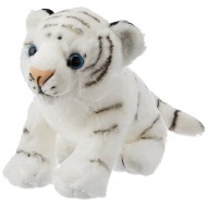 Wild Republic Cuddlekins Baby Tiger White 12 Inch